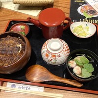 炭焼うな富士 名駅店 - 