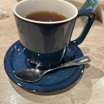 ポータル カフェ アキバ - ストレートティー