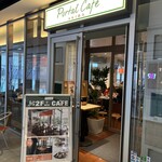 ポータル カフェ アキバ - 駅直結で便利だぁね(^O^)