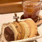 ステラおばさんのクッキー 阿倍野ごちそうビル店 - 