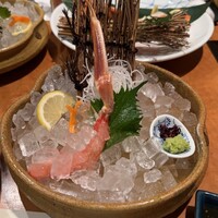 かに道楽 銀座八丁目店 -  かに道楽 銀座八丁目店 -