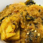 SPICY CURRY 魯珈 - 