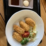 妙見かき小屋 - 