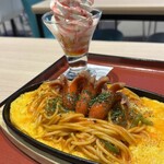 グリル&パフェ ピノキオ - 料理写真: