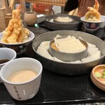 五代目 花山うどん 銀座店 - 