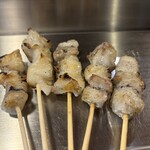 秋吉 - 料理写真:アブラ