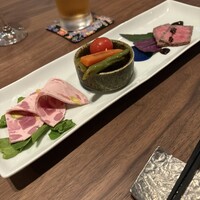 鉄板焼さわふじ - 