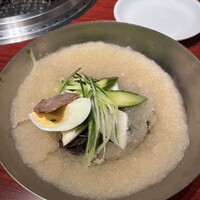 焼肉冷麺 ユッチャン 北新地店 - 