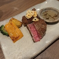 鉄板焼さわふじ - 