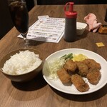 秋葉原ダイニング ラフィーネ - 