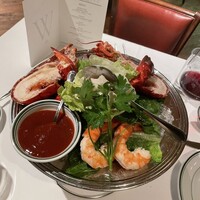 ウルフギャング・ステーキハウス 丸の内店 - 