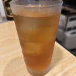 ととや料理 佗助 - ウーロンハイ