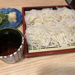 ととや料理 佗助 - そうめん　　超まいうー‼️(๑>◡<๑)