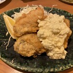 おおはま - カキフライ