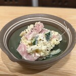 ととや料理 佗助 - お通し
