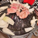 地酒炭焼肴や - 