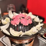 地酒炭焼肴や - 