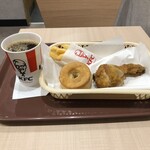 ケンタッキーフライドチキン - 料理写真: