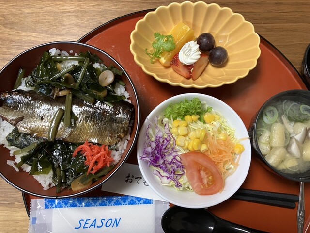 ちゃんす長野屋 - 羽後長野（郷土料理）の写真