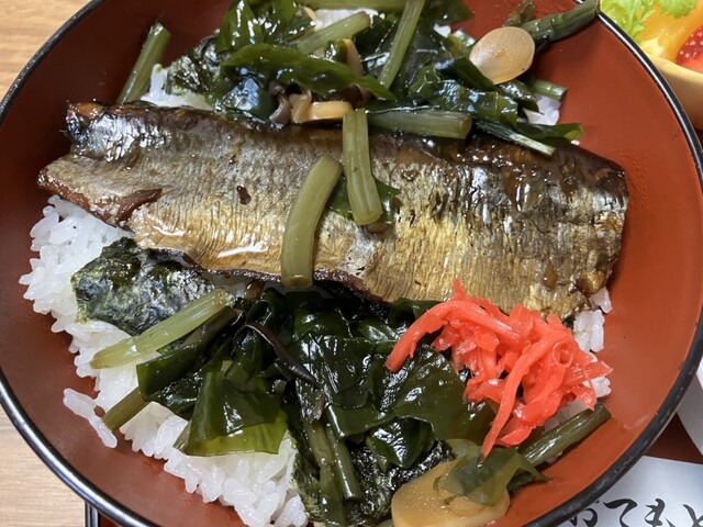 ちゃんす長野屋 - 羽後長野（郷土料理）の写真