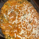 月島もんじゃ もへじ - 