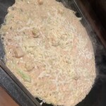 月島もんじゃ もへじ - 