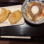 丸亀製麺 関内店 - 