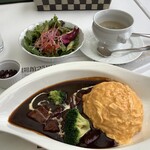 森のレストラン - 