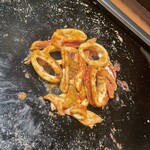 月島もんじゃ もへじ - 