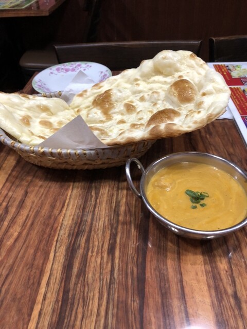 Indian Curry Milan Shimotakaido Ten