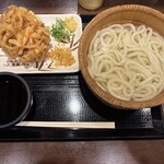 丸亀製麺 関内店 - 