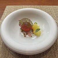 Grand rocher - 