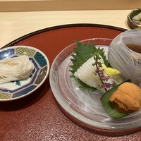 銀座 京都 鮨まつもと - 