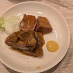 和風もつ料理 あらた - 