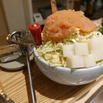 月島もんじゃ くうや - 