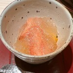 礒田 - 清見とあまおうです