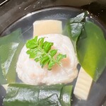 礒田 - 真薯は帆立