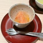 礒田 - デザートです