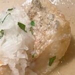 礒田 - 魚は皮がウンマイ