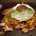 月島もんじゃ くうや - 