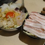 月島もんじゃ くうや - 