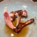 礒田 - これがミツボネです