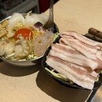 月島もんじゃ くうや - 