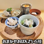 メシも。酒も。こはる - 