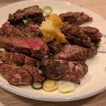 和風もつ料理 あらた - アゴ