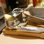 月島もんじゃ くうや - 