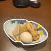 寿司とおでん 日本酒あかり すすきの店