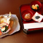 東京 芝 とうふ屋うかい - 