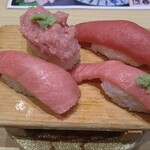 すし華亭 自治医大店 - 