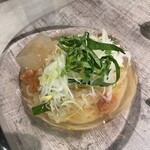 焼肉 千味庭  - 冷麺